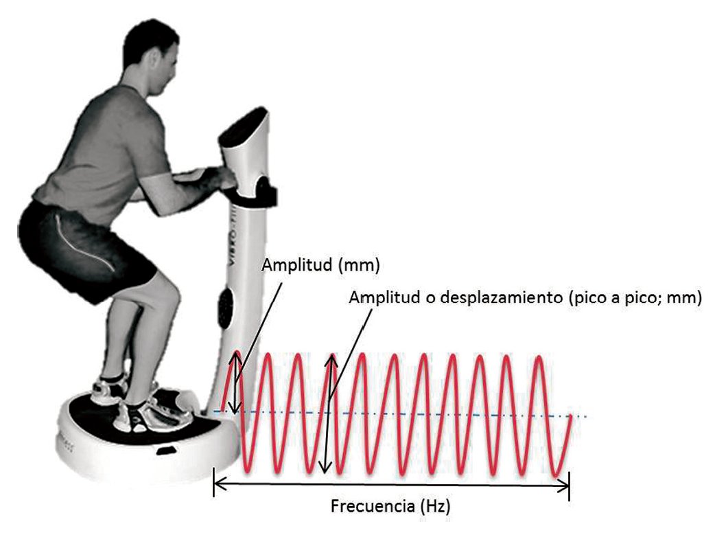 Vista de Revisión de las relaciones entre la dosis y respuesta del  entrenamiento con vibraciones sobre la fuerza y la potencia muscular